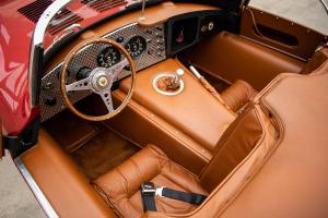 Jaguar XKSS Re-Creation by Tempero 1957 года 